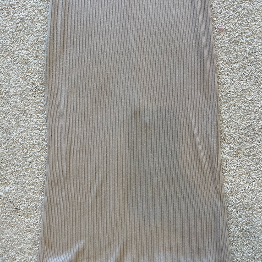 BODYCON MAXI - Picture 11 of 11